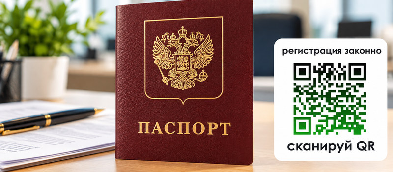 прописка в Славгороде